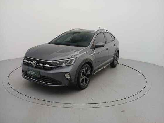 VOLKSWAGEN NIVUS 1.0 200 TSI TOTAL FLEX HIGHLINE AUTOMÁTICO